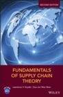 Image for Fundamentals of Supply Chain Theory