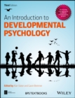 An introduction to developmental psychology - Slater, Alan