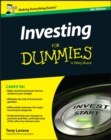 Image for Investing for Dummies - UK