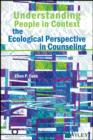 Image for The ecological perspective in counseling