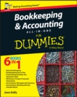 Image for Bookkeeping &amp; accounting all-in-one for dummies