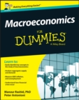 Image for Macroeconomics for dummies