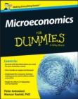 Image for Microeconomics For Dummies - UK