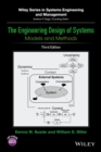 Image for The engineering design of systems: models and methods