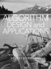 Image for Algorithm design and applications