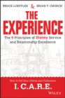Image for The experience  : the 5 principles of Disney service and relationship excellence
