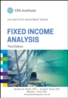 Image for Fixed income analysis.