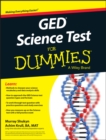 Image for GED science for dummies.