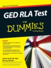 Image for GED RLA For Dummies