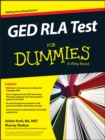 Image for GED RLA for dummies.
