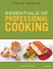 Image for Essentials of professional cooking
