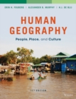 Image for Human geography: people, place, and culture