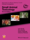 Image for Small animal toxicology
