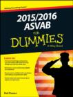 Image for 2015 / 2016 ASVAB For Dummies
