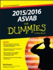 Image for 2015/2016 ASVAB for dummies