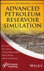 Image for Advanced petroleum reservoir simulation