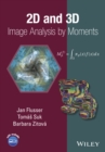 Image for 2D and 3D image analysis by moments