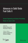 Image for Advances in Solid Oxide Fuel Cells X, Volume 35, Issue 3