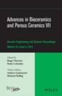Image for Advances in Bioceramics and Porous Ceramics VII, Volume 35, Issue 5