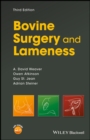 Image for Bovine surgery and lameness