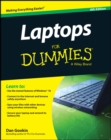 Image for Laptops for dummies