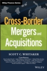 Image for Cross-Border Mergers and Acquisitions