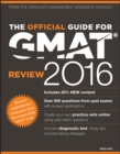 Image for The official guide for GMAT review 2016