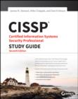 Image for CISSP Certified Information Systems Security Professional study guide