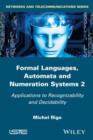 Image for Formal Languages, Automata and Numeration Systems, Volume 2