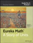 Image for Eureka math  : a story of unitsGrade PK : Grade Pre-K, Module 1 : Counting to 5