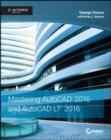 Image for Mastering AutoCAD and AutoCAD LT: Autodesk Official Press