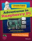 Image for Adventures in Raspberry Pi