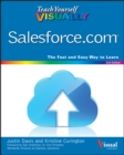 Image for Teach Yourself VISUALLY Salesforce.com