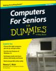 Image for Computers For Seniors For Dummies