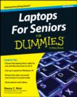 Image for Laptops For Seniors For Dummies
