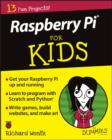 Image for Raspberry Pi for kids for dummies