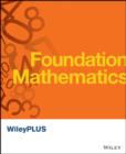Image for Foundation Mathematics WileyPLUS Student Package