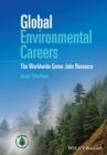 Image for Global careers in environmental science