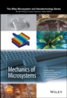 Image for Mechanics of microsystems