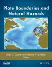 Image for Plate boundaries and natural hazards