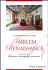 Image for A Companion to the Harlem Renaissance