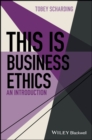 Image for This is business ethics  : an introduction