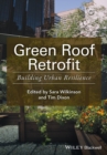 Image for Green roof retrofit  : building urban resilience