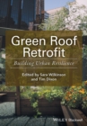 Image for Green roof retrofit: building urban resilience