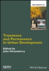 Image for Transience and Permanence in Urban Development