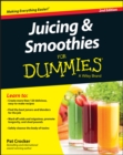 Image for Juicing and smoothies for dummies