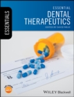 Image for Essential Dental Therapeutics