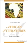 Image for A companion to African literatures