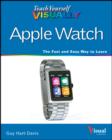 Image for Teach Yourself Visually Apple Watch