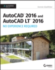 Image for AutoCAD 2016 and AutoCAD LT 2016 No Experience Required